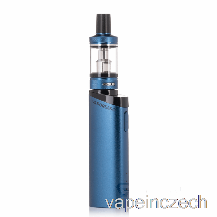 Startovací Sada Vaporesso Gen Fit 20w Pruská Modrá Vape Bez Nikotinu